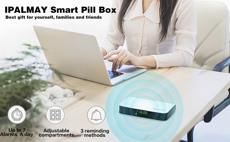 pill dispenser