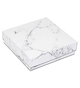 the display guys cotton insert filled kraft paper jewelry gift box case mailing shipping package
