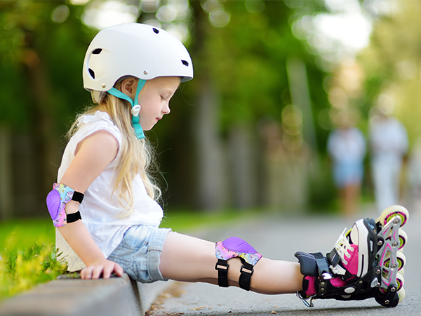 For Inline Skating