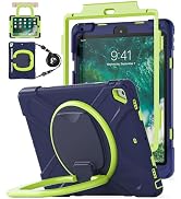 BATYUE Case for iPad 6th Generation 9.7 inch 2018, iPad 5th Gen 2017, iPad Air 2/ iPad Pro 9.7'',...