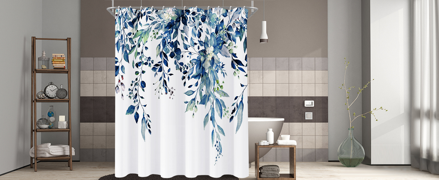 shower curtain