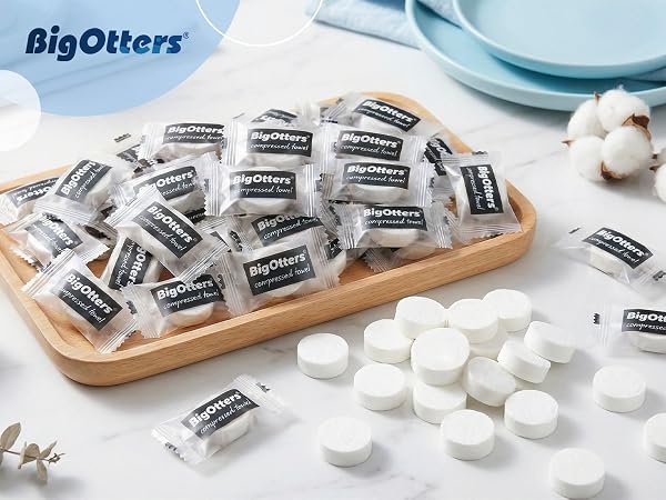 Disposable Compressed Towel
