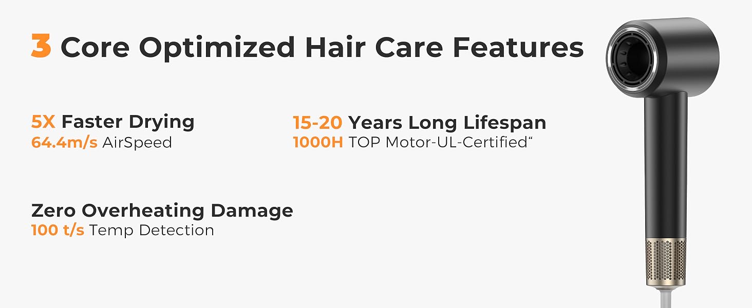 Hair Dryer