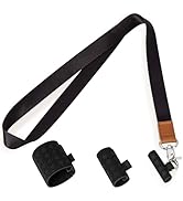 HONZUEN Necklace Lanyard Fits for Most of Pen Devices, Anti Lost Lanyard with Elastic Holder for ...