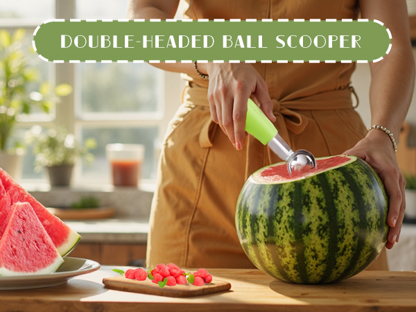 Fruit Carving Set
