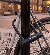 U lock padlock