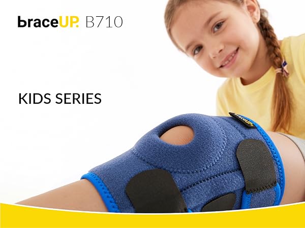 B710 Kids Knee Brace