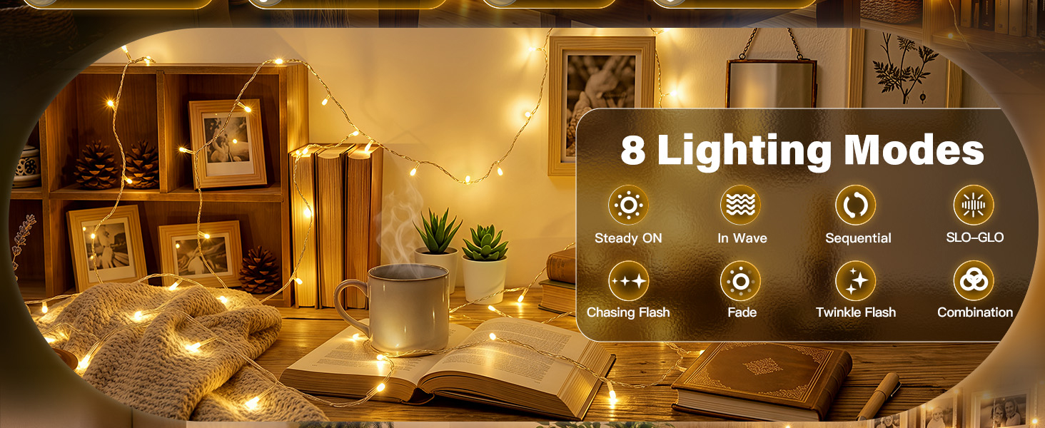 outdoor string lights