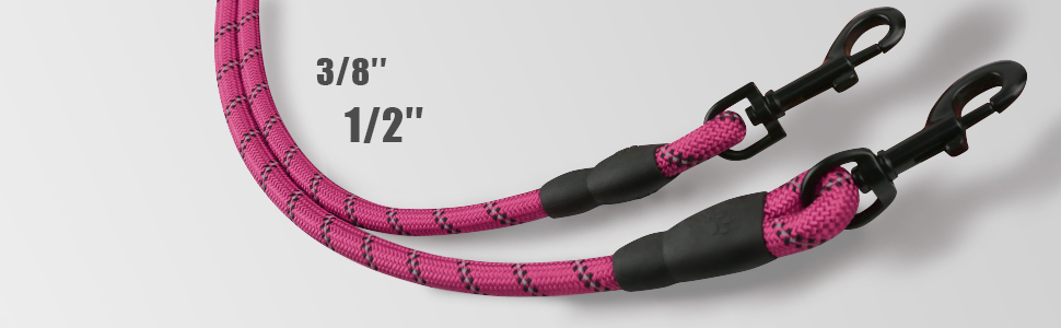 rope dog leash