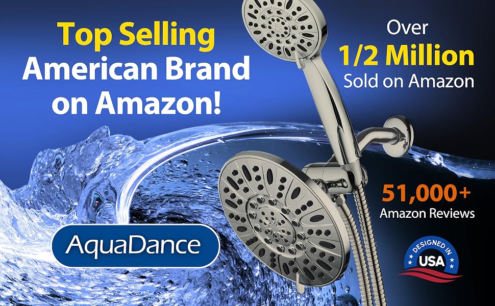 #1 Selling Shower Combo on !