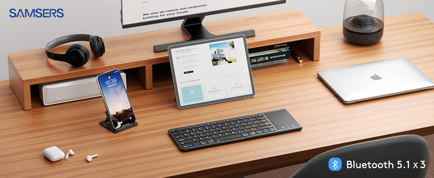 foldable keyboard
