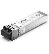 SK-LINK 10G SFP+ SR Transceiver, LC Multimode 850nm 300m, Compatible with Cisco, Plug & Play, Hot...