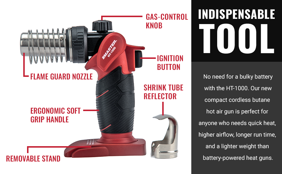 gutter torches offers temperature flux furniture machine wireless melt trigger tip cover gas welding
