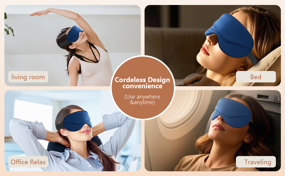 eye mask for dry eyes