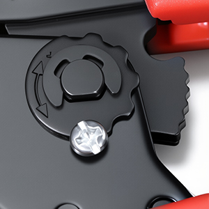 electrical crimping tool