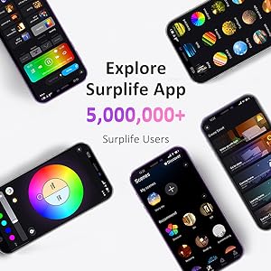 Surplife app