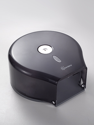 commercial toilet paper dispenser