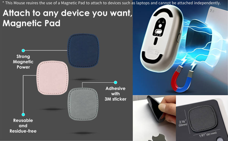 Magnito 2025_Magnetic Pad