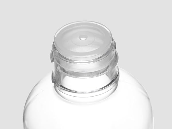 Leak-proof Cap Inner Snap Design Prevent Accidental Leakage
