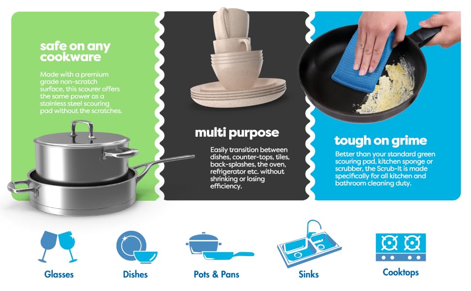 dish sponges