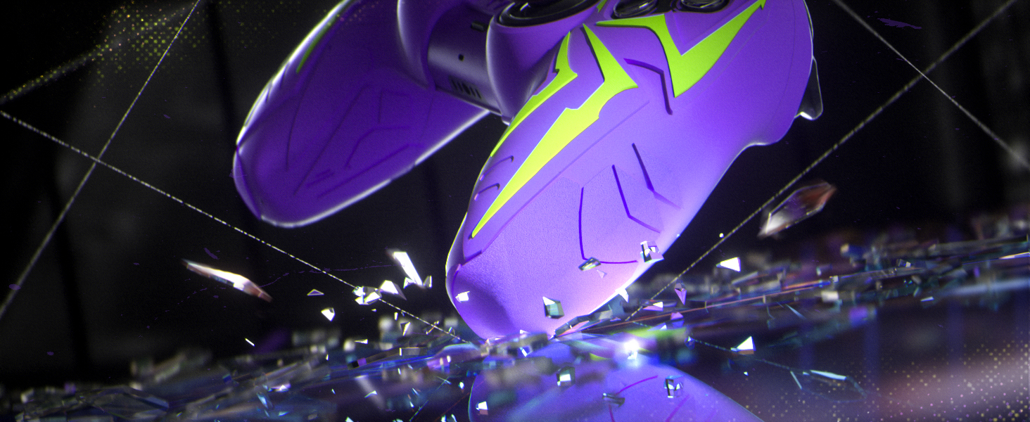 PlayVital Cyber Spider Design Edition Silicone Cover