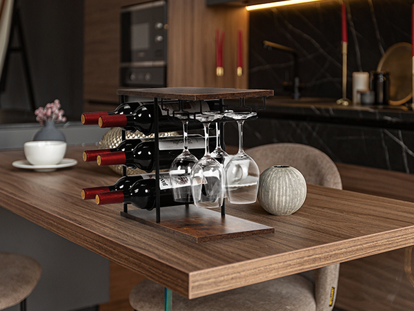 wine rack