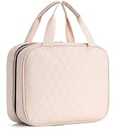 MODENGKONGJIAN Travel Toiletry Bag - Hanging Toiletry Bag for Women, Waterproof Makeup Cosmetic B...
