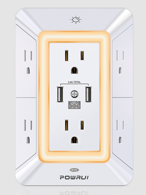 outlet adapter