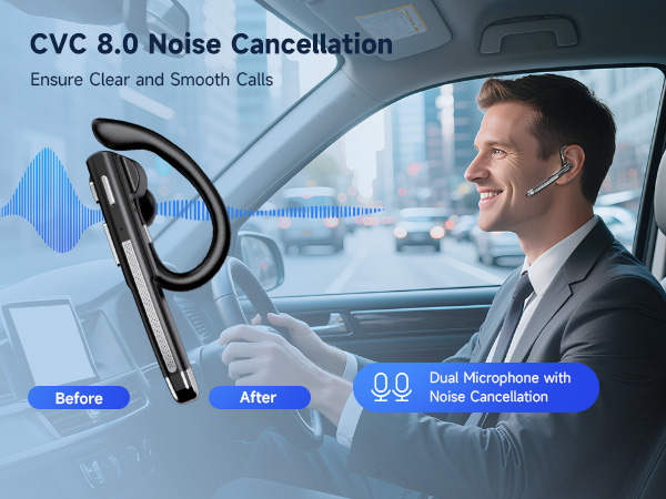 CVC 8.0 Noise Cancellation