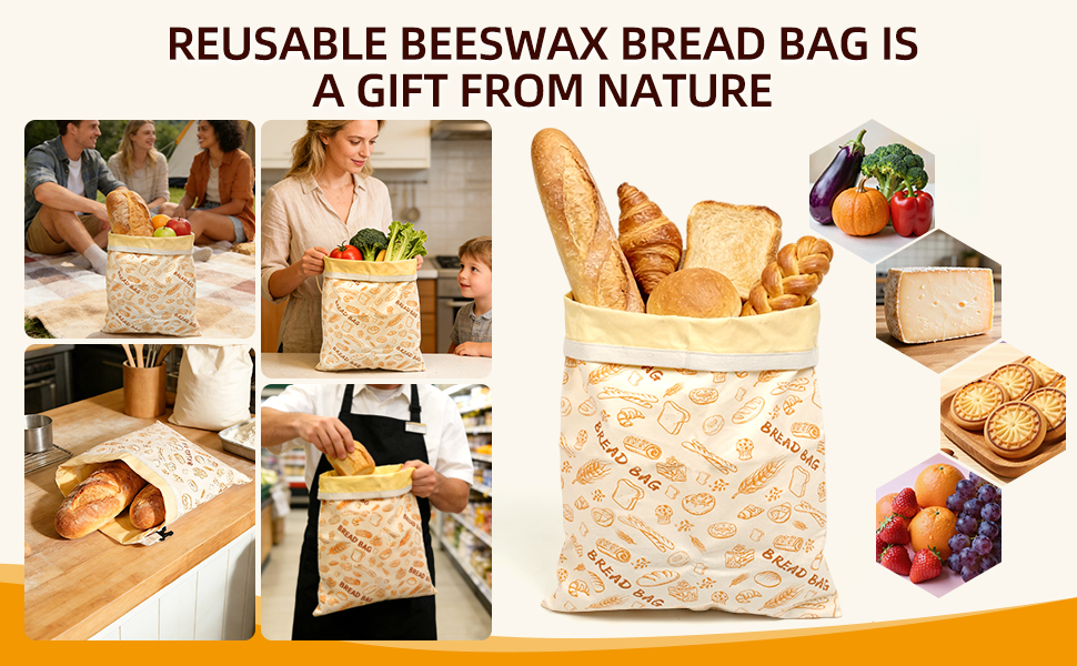 bread storage container