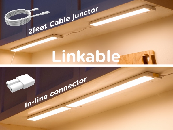 under cabinet lighting