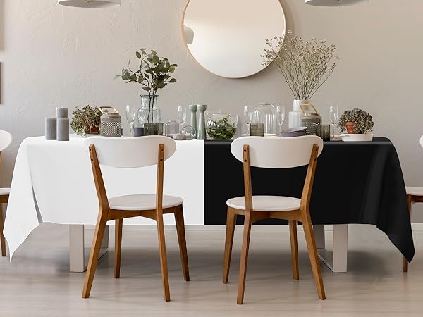 table covers