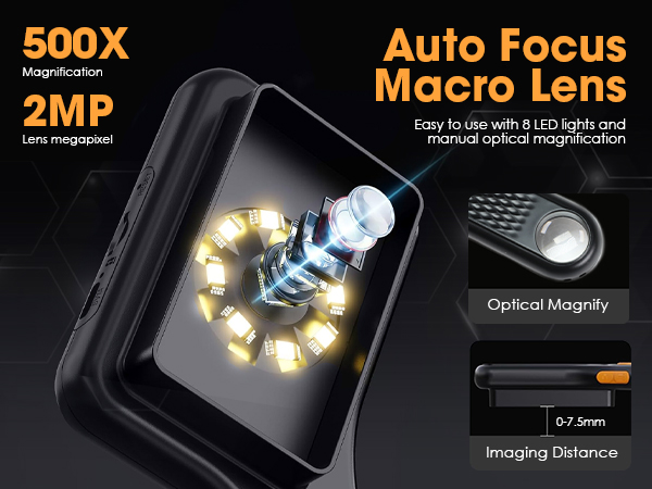 Pocket Digital Microscope
