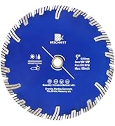 Diamond Turbo Cutting Blade 9
