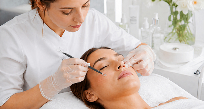 pimple extractor