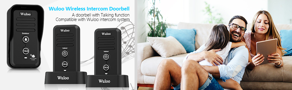 wireless doorbell_doorbell chime