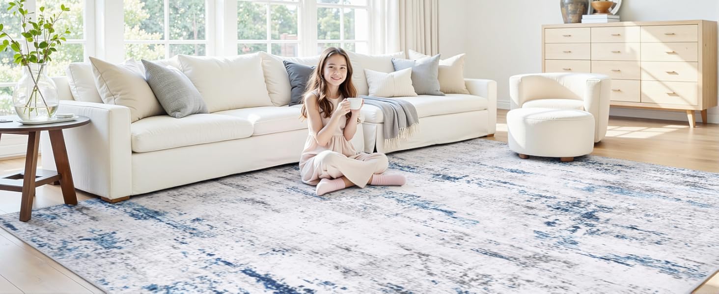 Living room rug
