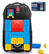 Skywin Klotski Puzzle Game - 500 Entertaining Fun & Mind Training IQ Puzzles - Unblock Super Slid...