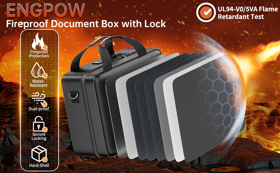 fireproof box