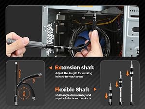 Precision Screwdriver Set