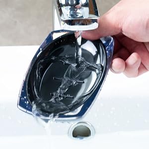 soap dishes