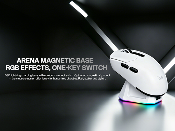 RGB Charging Dock