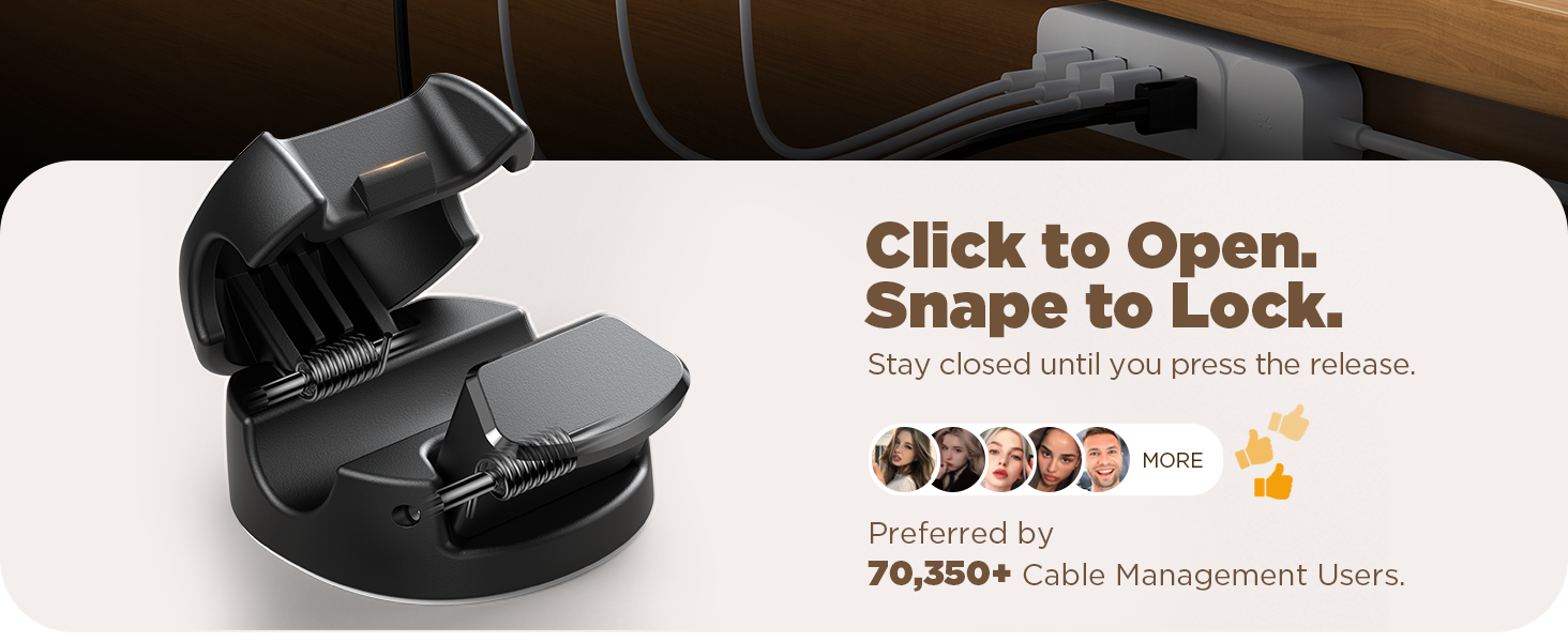 cable clips