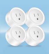 Osprey Smart Plug, Wi-Fi Outlet Socket Compatible with Alexa and Google Home, Automate APP, Timer