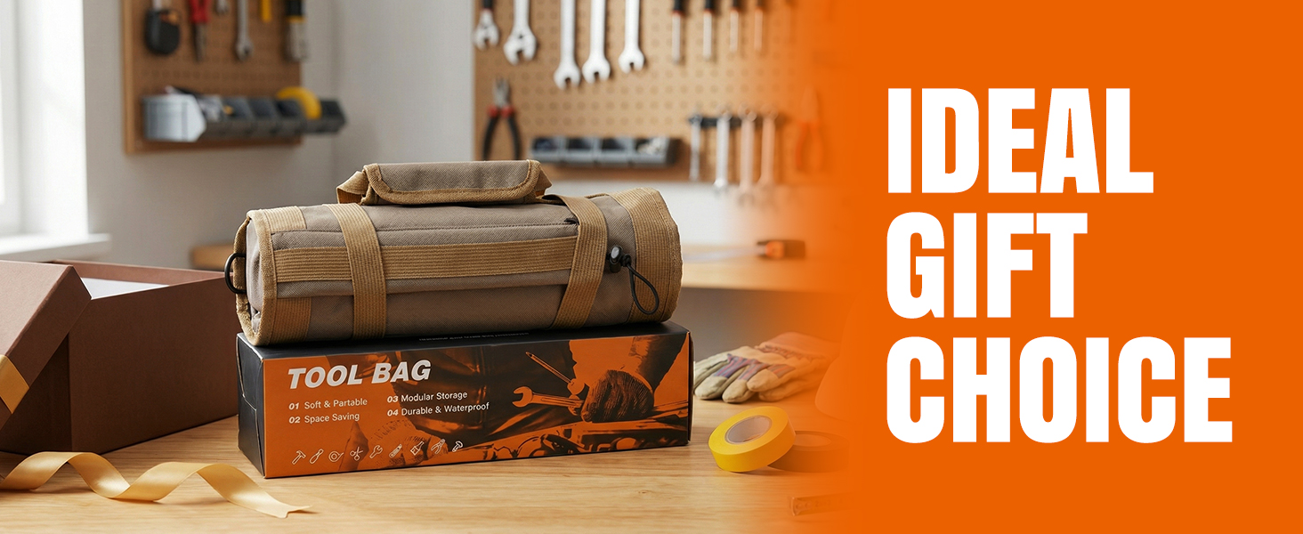 Heavy Duty Portable Tool Storage Organization