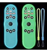 2 Pack TOKERSE Case for Vizio TV Remote XRT270, Cover Compatible with VIZIO XRT270 Smart TV Remot...