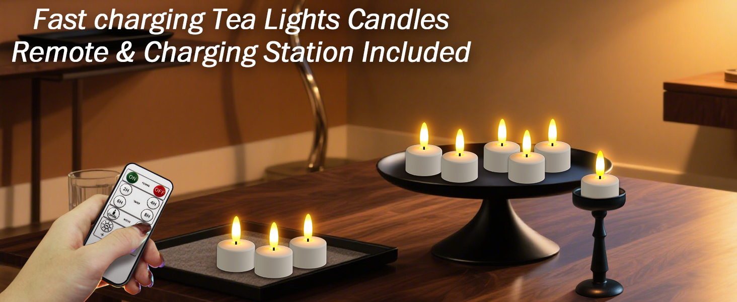 Tea Lights