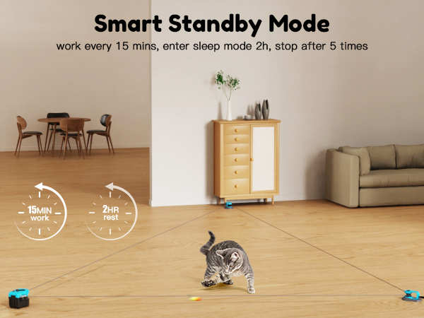 Smart Standby Mode