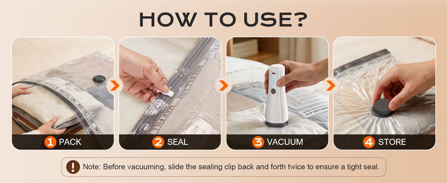 vacuum seal bags