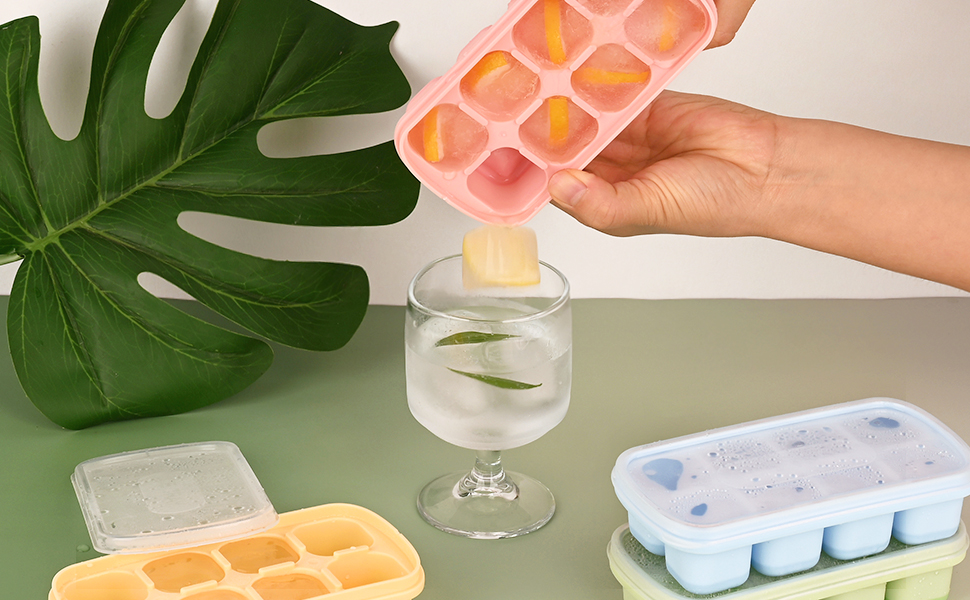 Mini Ice Cube Trays
